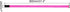 MECCANIXITY Hook and Loop Cable Tie, 31.4 x 0.9 Inch, Reusable with Buckle, Adjustable Multi-Purpose Wire Strap, Pink,