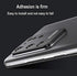 Samsung S20 Ultra Camera Lens Protector Case - 2 Pack Alloy Metal Protective Cover, Easy Installation (Black)