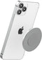 Sticky Magnetic Wall Holder for iPhone Magsafe, Wall Mount Cradle for iPhone 15/14/13/12, Pack of 2
