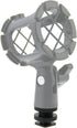 CAMVATE 5/8"-27 Male Threaded Cold Shoe Adapter to Hot Shoe for Microphone Mount - 0953