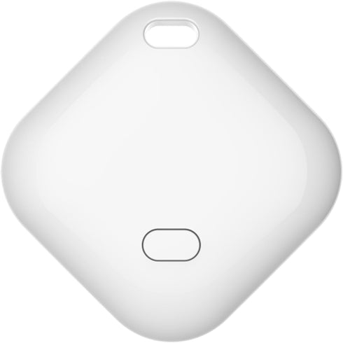 Key Finder & Tracker, Bluetooth Tracker for Apple Find My (iOS Only), Item Tracker Tag, 1Pack