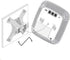 Network Device Wall/Ceiling Mount Kit JW047A Compatible/Replacement for Aruba AP-220-MNT-W1W (White)