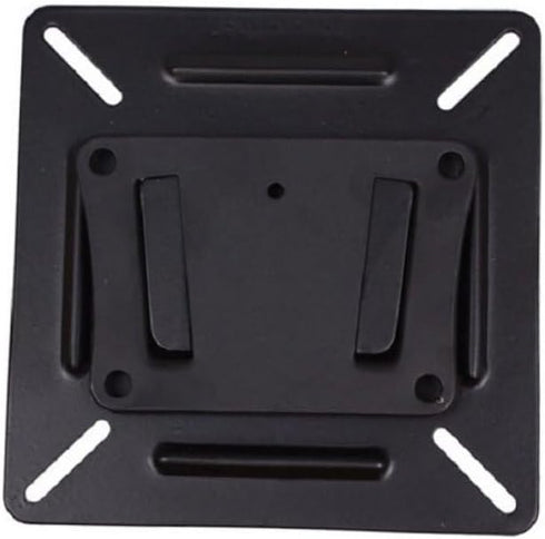 Healeved 14-24 Inch 3pcs LCD Tv Wall Mount Bracket Metal Fixed Display Stand Holder for Home Office Hotel, Flat Screen