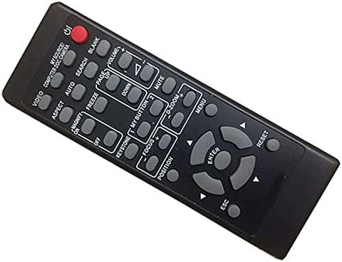 Replacement Remote Control for Hitachi Projector CP-X2010 CP-WX3030WN CP-WX4021N CP-X200 CP-X2011