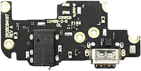 USB Charging Port Dock Connector Board Flex Cable for Motorola Moto One 5G Ace/G 5G XT2113