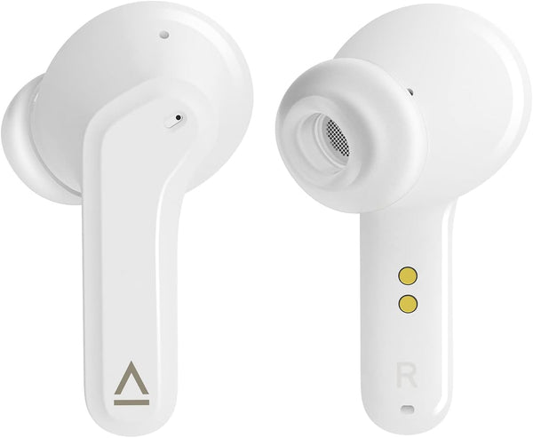 Creative Zen Air Lightweight True Wireless Earbuds with Active Noise Cancellation, Bluetooth 5.0, Up to 18 Hours