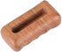 CAMVATE 1/4"-20 2829 Wooden Hand Grip with Mounting Groove for DSLR Camera Cage Kit(Right Hand)