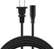 SRGTHE 6ft UL Power Cable Cord Plug Compatible with TV 4K Streaming Media