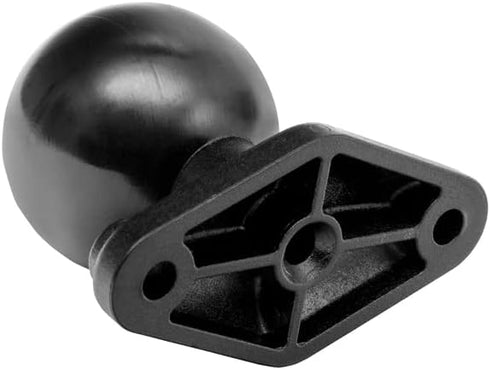 ARKON Mounts APD2AMPS38 Diamond-Shaped 38mm Ball to 2 Hole AMPS Compatible Adapter
