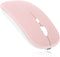UrbanX 2.4GHz & Bluetooth Wireless Mouse, Rechargeable for Samsung Galaxy Tab A7 10.4 (2020), Laptop/PC/Mac/iPad Pro,