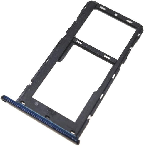 PHONSUN G7 Power/G7 Supra/G7 XT1955-5 XT1955DL Single SIM Card SD Card Tray Replacement for Motorola Moto Optimo Maxx