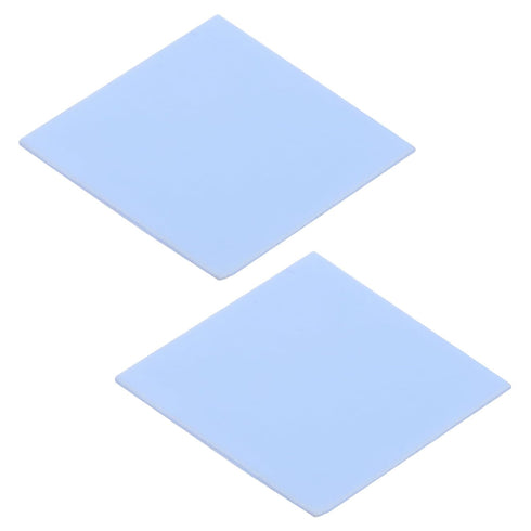 MECCANIXITY 2 Pack Thermal Pad, 3.6W/m.K Insulated Heat Resistant High Temperature Resistant Silicone Cooling Pads