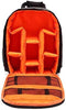 Docooler Camera Bag: Waterproof Shockproof Camping Backpack, Small DSLR Camera Bag for Canon, Sony