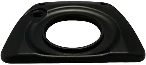 YOYO-TAINEW D850 New Viewfinder Eyepiece Cover Mount for Nikon Without Blade Frame Shell Repair Part Camera Accessories