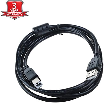 USB Cable PC Data Cord for HP OfficeJet Pro K550 K5400 K850dn