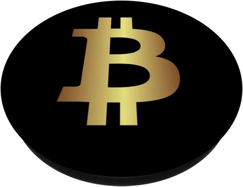 bitcoin PopSockets Swappable PopGrip