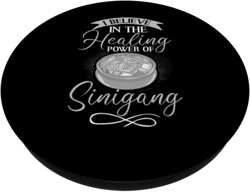 Filipino Food Tamarind Recipe PopSockets Standard PopGrip