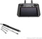 BoxWave EverTouch Stylus Pen for DJI Smart Controller - Fiber Tip Capacitive Stylus, Jet Black