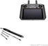 BoxWave EverTouch Stylus Pen for DJI Smart Controller - Fiber Tip Capacitive Stylus, Jet Black