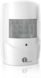 1byone Home Security Alarm System with 1000 FT Range, Extra Loud Chimes, 1 Weatherproof Infrared Sensor