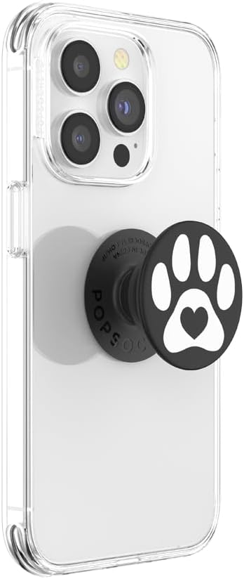 PopSockets Phone Grip with Expanding Kickstand, Proud Parent - Furever Friend
