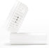 White/MJ-HF4-WH MUJI Rechargeable Compact Handy Fan