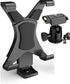 Acuvar Universal Tablet Mount and Smartphone Holder for All Tablets and Smartphones (10) + Ball Head