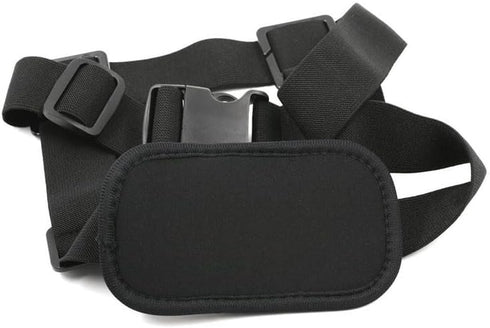 Reflex Camera Insta360 Shoulder Strap Mount Harness for GoPro, DJI Osmo, Adjustable Hands-Free Chest & Shoulder Camera