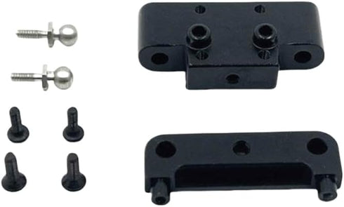 SINOSCOGO Metal Upgrade Forearm Firmware Parts Compatible with 244016 B 1/24 Remote Control