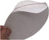 4 PCS 80mm Circular Double Side Sticker Dashboard/Windshield Pad for Suction Cup Car Phone Mount, Clear