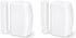 THIRDREALITY Zigbee Contact Sensor 2 Pack, Door and Window Monitor, Works with Home Assistant, SmartThings, Hub Required