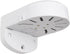 Universal Wall Mount Bracket for Dome Security Camera, CCTV IP Surveillance Holder, ABS Plastic Indoor Outdoor Mount Box