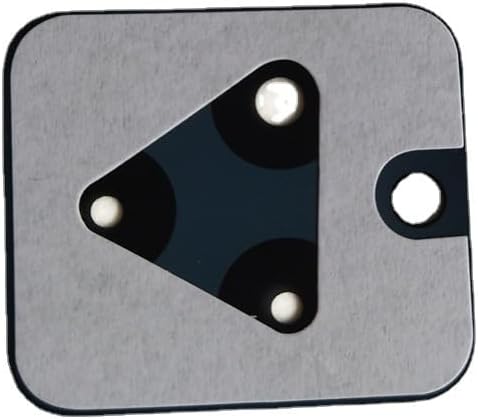 OEM Back Camera Lens Glass Cover Replacement for REVVL 6 5G TMAF025G parts
