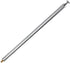 XVTHOAKU 7 Sections Telescopic AM FM Stainless Steel M3 Male Thread Antenna Portable