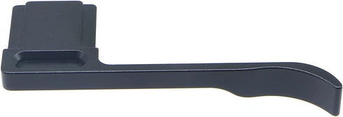 Hot Shoe Thumb-up Grip for Fujifilm X-A7 Camera, Black