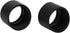 2PCS Eyepiece Cover, Soft Rubber 36mm Binocular Eye Cups for 32-36mm Stereo Microscope