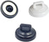 Hilltop Goods Pack (10 Pack, Magnetic Rotating Zip Tie Mount Multi White)