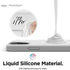 elago 12 12 6.1 inch Compatible with iPhone and iPhone Pro Case, Liquid Silicone, Full Body Protective Cover