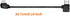8.14 Inch 2 Hanatora Micro-AB to USB C Remote Controller Cable for DJI Mavic Mini, Mini SE & Mavic Pro/Zoom, Air, Pro