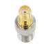 SMA to F Adapter, SMA Male to F Type Male 20 inch RG58 Coaxial Extension Cable + 3pcs F Type Connectors