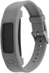 Band for Garmin Vivofit 2, Soft Silicone Replacement Watch Band Strap, Fit 6.0-9.0 inches