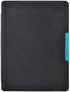 Custer Case for Kobo Aura HD - Ultra-Thin PU-Leather Hard Shell Cover, Black