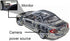 BW 4.3 Inch TFT LCD Screen Adjustable Car Monitor for Vehicle Backup Cameras, Security CCTV & Car DVR