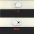 Much Hotter (6 Pack), 0.03 inch Webcam Cover Ultra Thin Laptop Camera Cover Slide for iPhone iPad MacBook Pro Computer