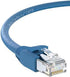 InstallerParts Ethernet Cable CAT8 3 FT - Blue - Professional Series 40Gigabit/Sec High Speed Internet Cable