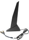 XLQJVPO Laptops Dual Band WiFi Antenna 2.4GHz 5GHz RP-SMA Magnetic Base Adapter Antenna