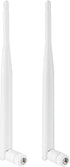 eifagur Dual Band 2.4GHz 5GHz 9dBi WiFi Antenna with PR-SMA Male Connector for