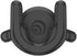 PopSockets Multi-Surface Phone Mount, Universal Phone Stand, Phone Holder Stand, Version 2 - Black