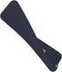 GOOSPERY Soft Feeling Jelly Case for Samsung Galaxy Note 9 (2018) - Silky Slim Bumper Cover, Midnight Blue