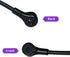 Replacement Mic for HyperX Cloud 3 Headsets, Compatible Microphone for HyperX Cloud III Headphones